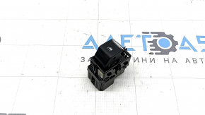 Rear left window lift control for Ford Escape MK4 20-24 black with chrome
