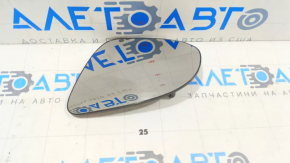 Mirror element left Toyota Camry v50 12-14 heating