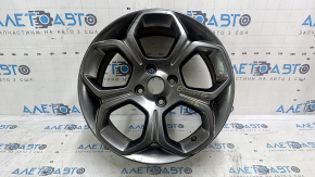 Wheel disk R17x7J ET 37.5 Ford Ecosport 18-22 type 2