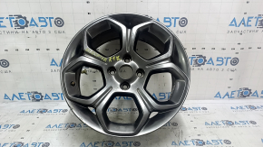 Wheel rim R17x7J ET 37.5 Ford Ecosport 18-22 type 2 light curb
