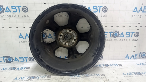 Wheel rim R17x7J ET 37.5 Ford Ecosport 18-22 type 2 light curb