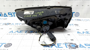Left inner tailgate light for Ford Escape MK4 2020-2022
