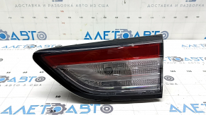 Right inner trunk lid light for Ford Escape MK4 2020-2022