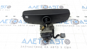 Interior mirror for Ford Fusion mk5 17-20 with rain sensor, auto-dimming, and lane assist camera