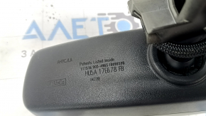 Interior mirror for Ford Fusion mk5 17-20 with rain sensor, auto-dimming, and lane assist camera
