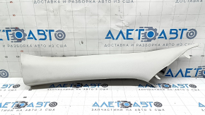 Front pillar trim, left, Ford Escape MK4 20-22, gray