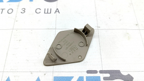 Left center console mount cap for Ford Escape MK4 20-24 beige