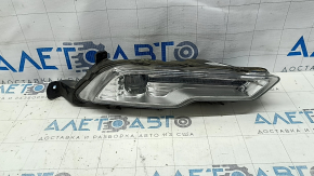 Right fog light for Ford Fusion mk5 17-20 LED, sand, poke