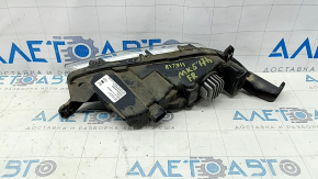 Right fog light for Ford Fusion mk5 17-20 LED, sand, poke