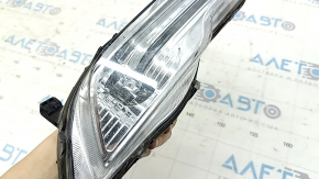 Right fog light for Ford Fusion mk5 17-20 LED, sand, poke