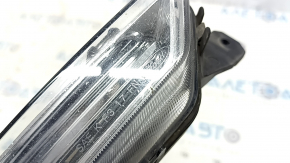 Right fog light for Ford Fusion mk5 17-20 LED, sand, poke