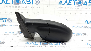 Left side mirror assembly for Ford Escape MK4 20-25, 5-pin, heated, BSM, white