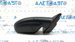 Right side mirror assembly for Ford Escape MK4 20-25, 5-pin, heated, BSM, white