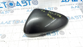 Left mirror cover for Ford Fusion mk5 13-20 under the turn signal, broken mount