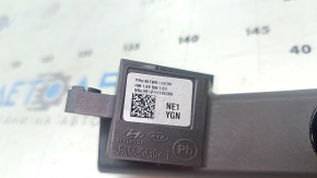 Hyundai Ioniq 5 22-24 Dark Gray Shifter