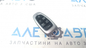 Smart Key Hyundai Ioniq 5 22-24 6 Buttons