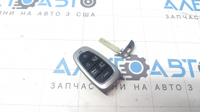 Smart Key Hyundai Ioniq 5 22-24 6 Buttons