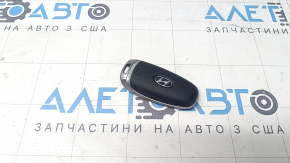 Smart Key Hyundai Ioniq 5 22-24 6 buttons, worn out