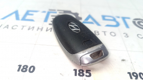 Smart Key Hyundai Ioniq 5 22-24 6 buttons, worn out