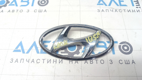 Hyundai Ioniq 5 22-24 tailgate emblem