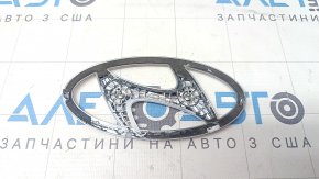 Hyundai Ioniq 5 22-24 tailgate emblem
