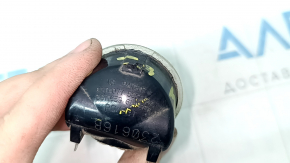 The left side mirror light on a Ford Fusion mk5 13-20 has a broken mount.