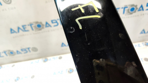 Left windshield molding for a Mini Cooper Countryman R60, 10-16 scratches