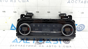 Climate control Ford Escape MK4 20-22 auto, dual zone, chrome defect