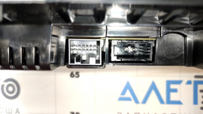 Instrument cluster BMW 3 F30 12-18 without projection 73k, for polishing, glass fogged up inside