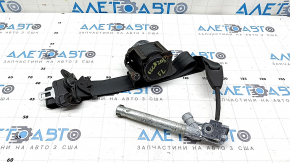 Driver's seat belt with tensioner Ford Escape MK4 20-24 black contact with water