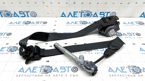 Driver's seat belt with tensioner Ford Escape MK4 20-24 black contact with water