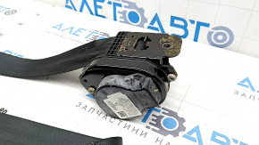 Driver's seat belt with tensioner Ford Escape MK4 20-24 black contact with water