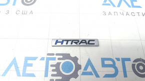 Hyundai Ioniq 5 22-24 HTRAC tailgate emblem
