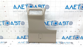 Driver's knee pad for Ford Escape MK4 20-24 beige, broken fasteners