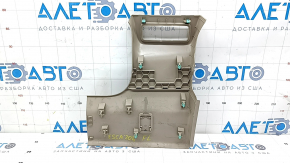 Driver's knee pad for Ford Escape MK4 20-24 beige, broken fasteners