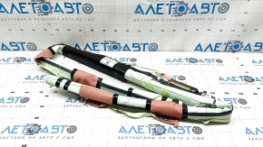 Right side curtain airbag for Ford Escape MK4 2020-24, rusty squib