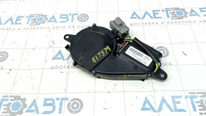 The upper passenger seat back blower fan for a Ford Fusion mk5 13-20 has a broken mount.
