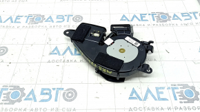 The upper passenger seat back blower fan for a Ford Fusion mk5 13-20 has a broken mount.