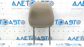 Ford Escape MK4 2020-22 front left headrest, beige and black, dry-cleanable