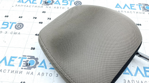 Ford Escape MK4 2020-22 front left headrest, beige and black, dry-cleanable