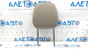 Ford Escape MK4 2022 front right headrest, beige and black fabric, dry-cleanable
