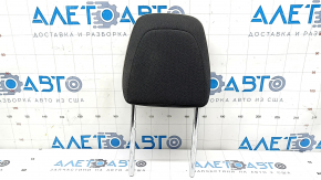 Ford Escape MK4 2022 front right headrest, beige and black fabric, dry-cleanable