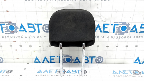 Ford Escape MK4 21-22 rear right headrest, beige and black cloth for cleaning