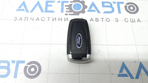 Smart key for Ford Fusion mk5 17-20, 5 buttons, for remote start