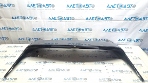 Hyundai Ioniq 5 22-24 trunk lid spoiler for electric door and camera, with brake light