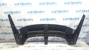 Hyundai Ioniq 5 22-24 trunk lid spoiler for electric door and camera, with brake light