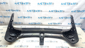 Hyundai Ioniq 5 22-24 trunk lid spoiler for electric door and camera, with brake light