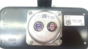 Hyundai Ioniq 5 22-24 passenger airbag in the dashboard