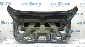 Ford Fusion mk5 13-20 trunk lid with spoiler, graphite J7, bumpers