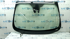 Ford Fusion mk5 17-20 windshield with rain sensor, camera, heated camera and wipers, chips, sand